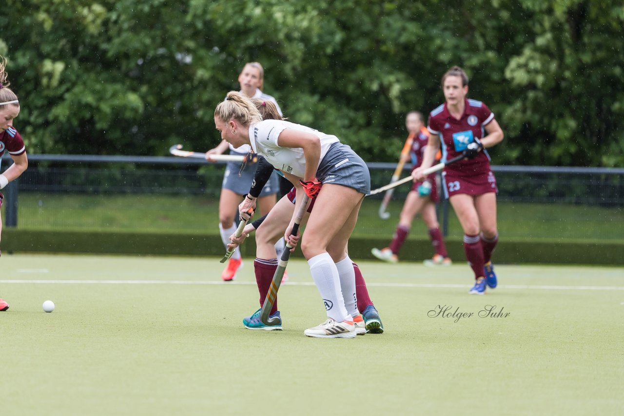 Bild 135 - BL Der Club an der Alster - Uhlenhorster HC : Ergebnis: 2:0